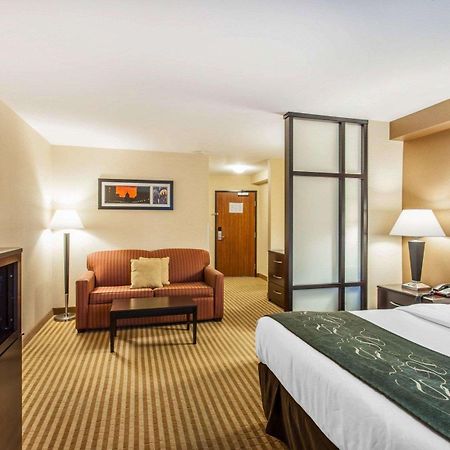 Comfort Suites Wenatchee Gateway Экстерьер фото