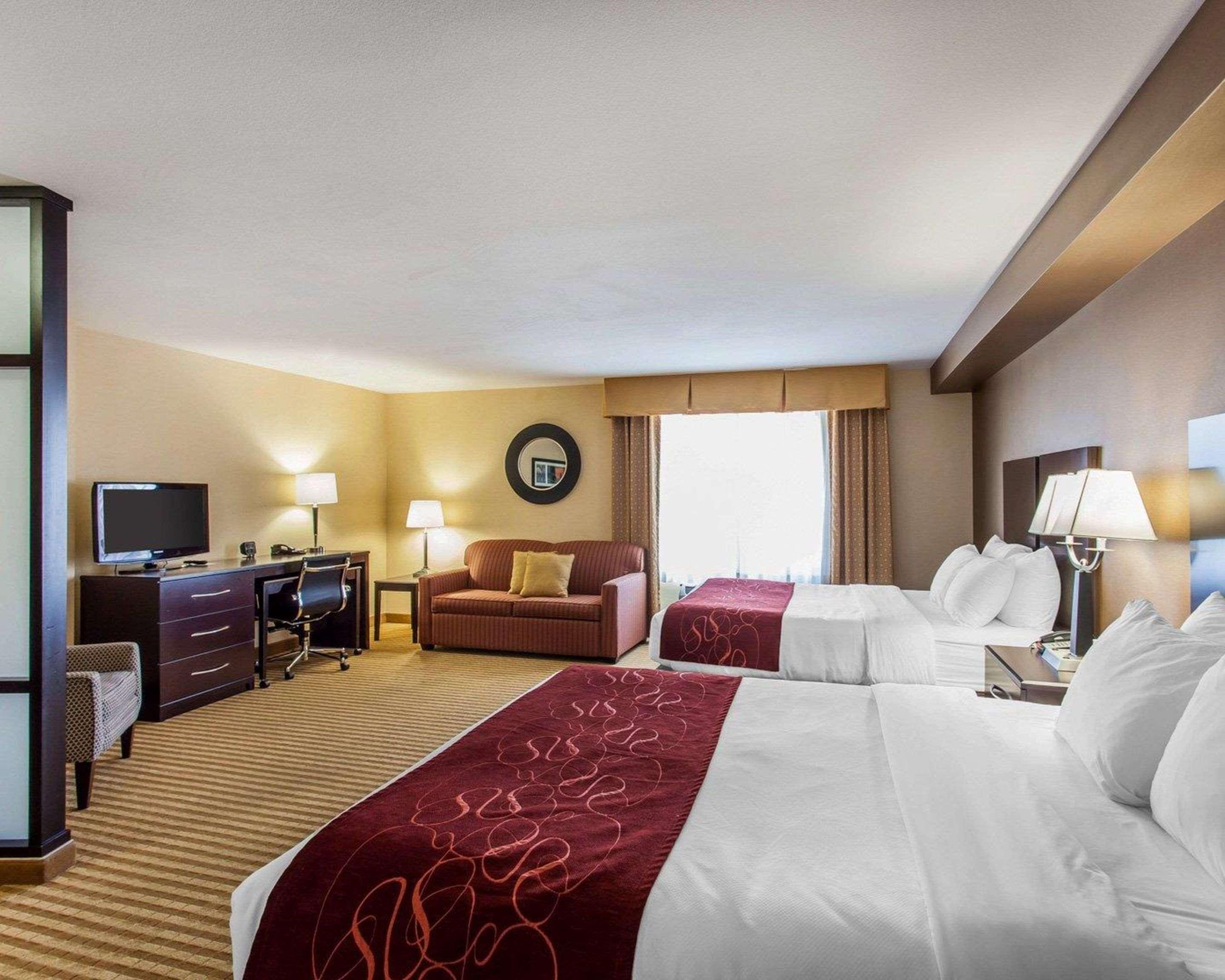 Comfort Suites Wenatchee Gateway Экстерьер фото