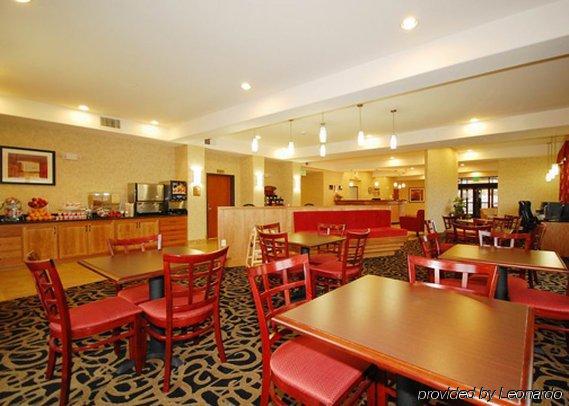 Comfort Suites Wenatchee Gateway Ресторан фото