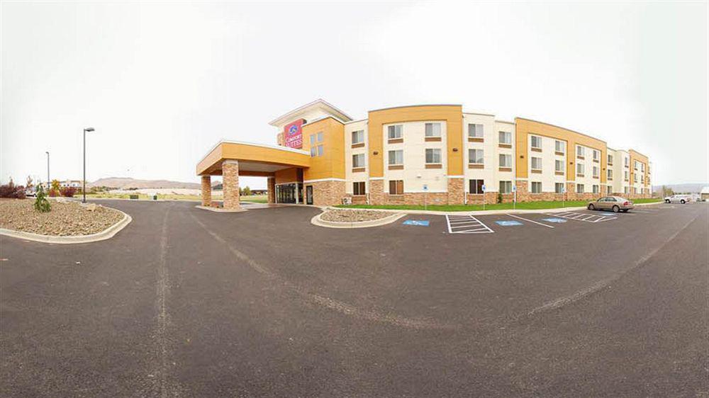 Comfort Suites Wenatchee Gateway Экстерьер фото