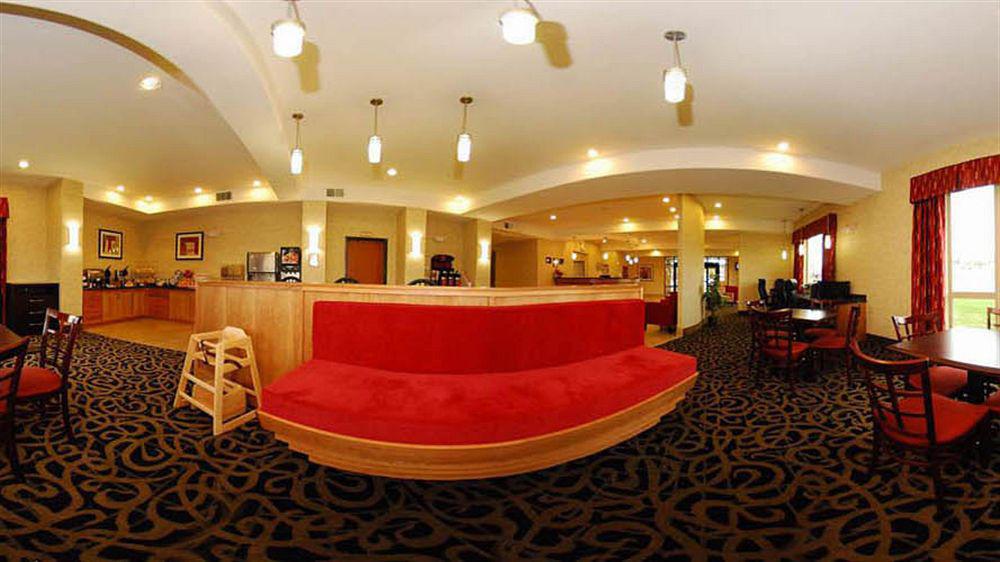Comfort Suites Wenatchee Gateway Экстерьер фото